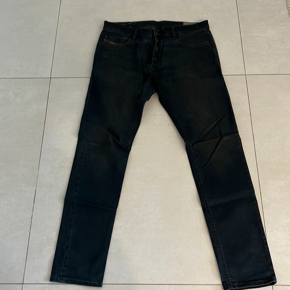 Diesel Industry tepphar slim carrot